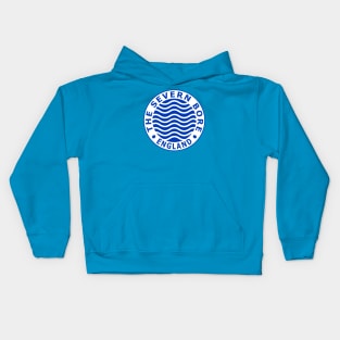 The Severn Bore Kids Hoodie